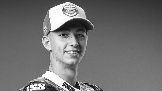 El piloto de 19 años Jason Dupasquier muere tras un accidente en el GP de Italia