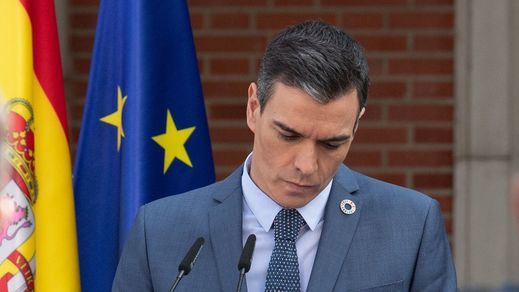El Supremo confirma la multa a Sánchez por hacer una entrevista en la Moncloa en plena campaña electoral