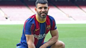 Ya es oficial: el Kun Agüero ficha por el Barcelona