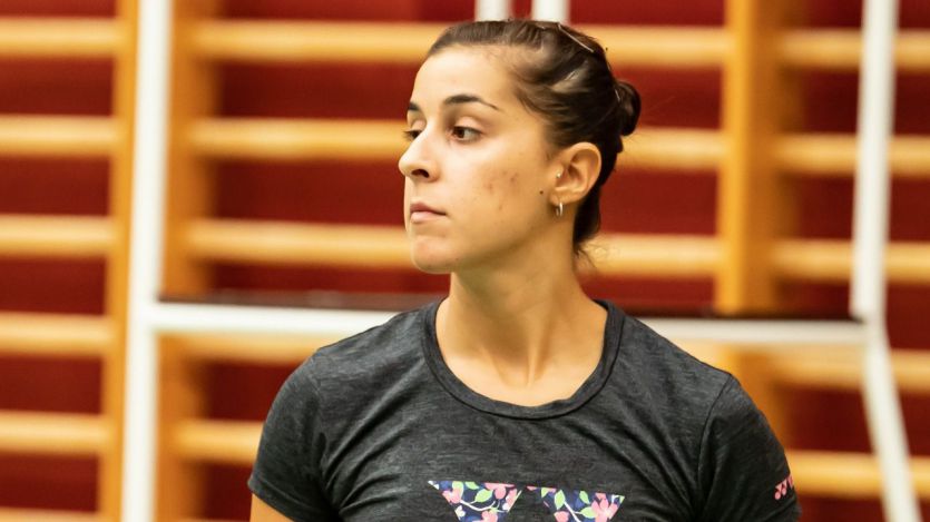 Carolina Marín se perderá los Juegos de Tokio para pasar por quirófano