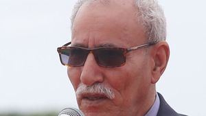 El juez rechaza la prisión provisional o retirar el pasaporte al líder del Frente Polisario, Brahim Ghali