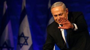 Israel: la unión de 8 partidos de la oposición de lo mas dispares acaban con Netanyahu