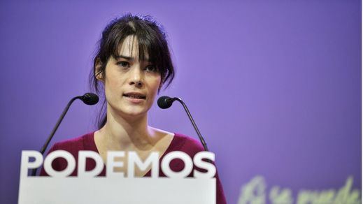 Isa Serra deja de ser diputada en la Asamblea de Madrid