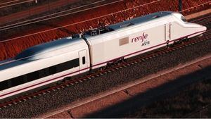 Renfe restituirá gradualmente los servicios a bordo en los trenes Ave y Larga Distancia a partir del 1 de julio