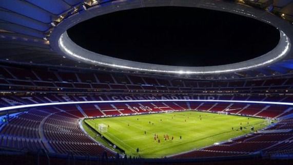 Pique entre atléticos y madridistas por la petición para usar el Wanda Metropolitano