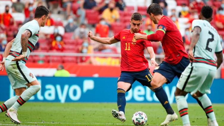 El Ejército vacunará a la Selección española de fútbol antes de la Eurocopa