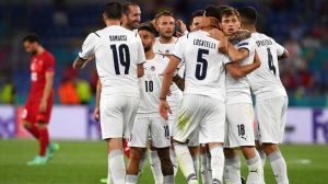 Italia gusta, enamora y golea en el arranque de la Eurocopa (3-0 a Turquía)