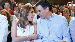Las primarias del PSOE andaluz, un nuevo pulso entre Pedro Sánchez y Susana Díaz