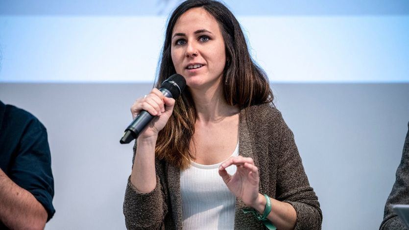 Ione Belarra, nueva secretaria general de Podemos