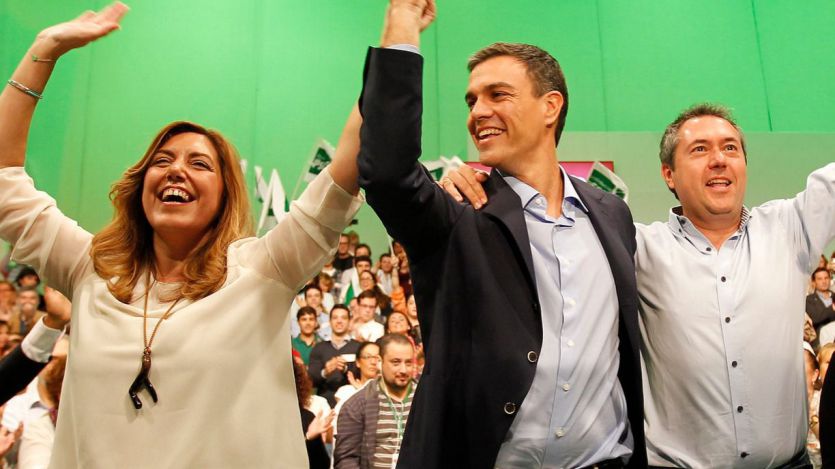 Espadas insta a Susana Díaz a abandonar la secretaría general del PSOE andaluz