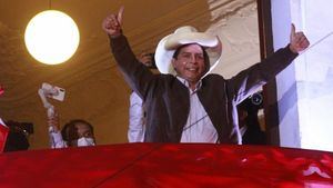 Perú: Pedro Castillo será proclamado presidente tras contabilizarse el 100% de las actas