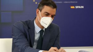 "Pronto vamos a abandonar las mascarillas en la calle": el pronóstico de Sánchez por el ritmo de vacunación