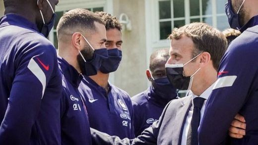 Francia dice adiós a las mascarillas en exteriores a partir del jueves