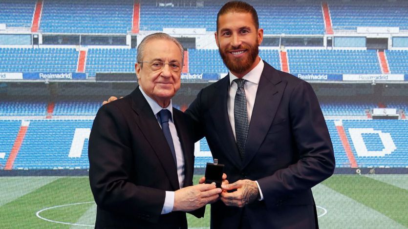 Sergio Ramos revela que había aceptado la oferta, pero que el Real Madrid la dio por 'caducada'