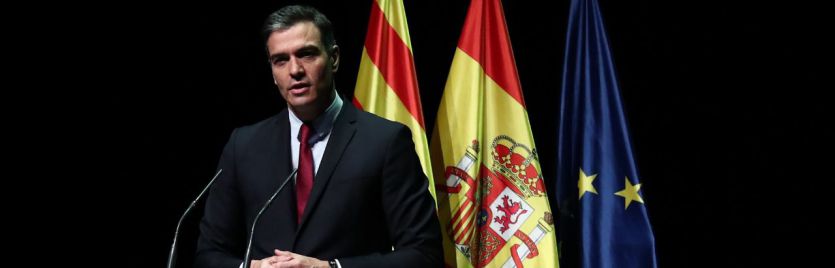 Sánchez confirma en Barcelona que los indultos se aprobarán en el Consejo de Ministros de este martes
