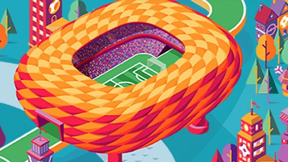 La UEFA sigue haciendo amigos: se niega a que el estadio de Múnich se decore con los colores arcoiris LGTBI