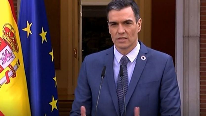 Sánchez, tras los indultos: 'La democracia española demuestra su grandeza'