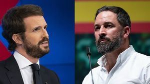 PP, Vox y Cs estallan tras los indultos: Casado augura un segundo procés y Abascal amenaza con otra moción de censura