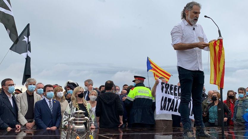 Los independentistas indultados salen de prisión apostando por seguir en la vía de la independencia