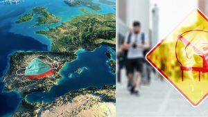 Aumentan los casos y las regiones afectadas por el macrobrote los viajes de estudiantes a Mallorca