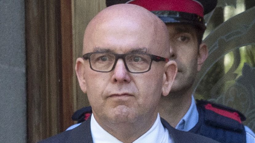 El abogado Gonzalo Boye, letrado de Puigdemont o Sito Miñanco, procesado por blanqueo de capitales