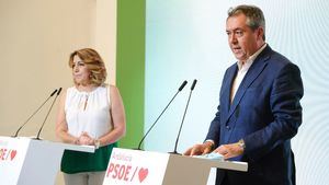 Susana Díaz facilita a Espadas la sucesión en el PSOE andaluz con otras primarias en julio