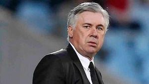 Ancelotti, Paz Vega, Rodrigo Rato... Hacienda desvela la lista de morosos de 2021