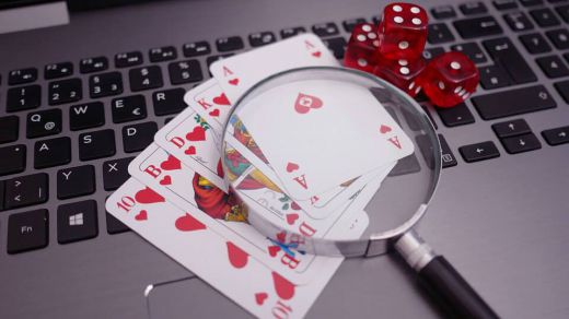 ¿Son seguros los casinos online?