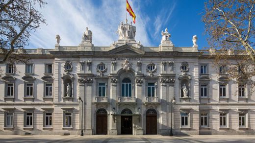 El Supremo rechaza suspender los indultos a los presos catalanes, como pedía Ciudadanos