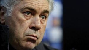 Hacienda pide al Real Madrid que embargue el sueldo de Ancelotti