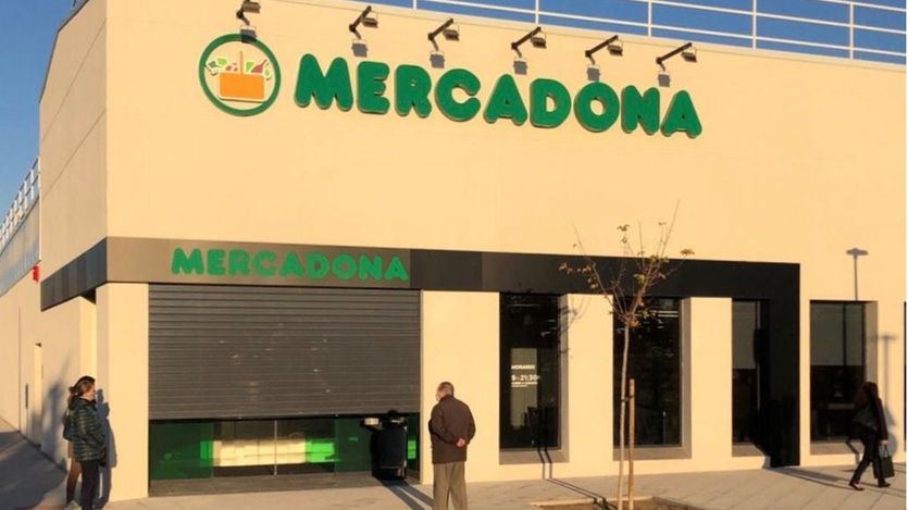 Mercadona inaugura su nuevo modelo de tienda eficiente en Fuenlabrada