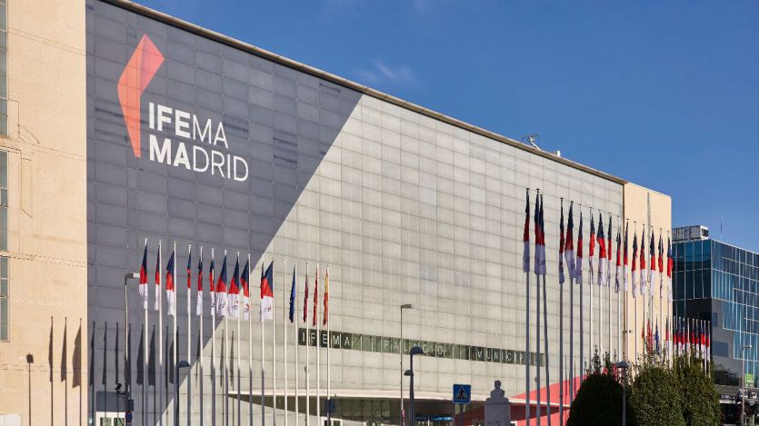 IFEMA MADRID apuesta por la edificación sostenible y saludable, con The Miss 'Getting to Zero'