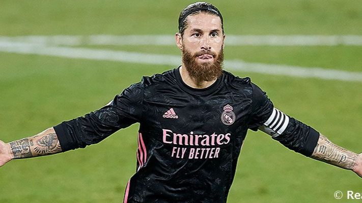 Sergio Ramos pondrá rumbo a París tras su acuerdo con el PSG