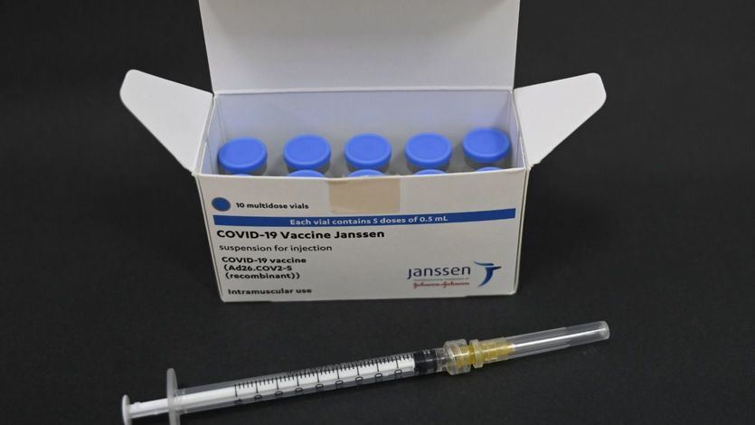 Janssen anuncia que su vacuna es efectiva contra la variante Delta y su inmunidad es a largo plazo