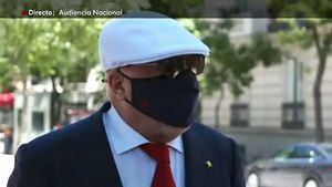 'Operación Kitchen': Villarejo declara al juez que trabajó para Rajoy, quien tenía un "interés personal" en la trama