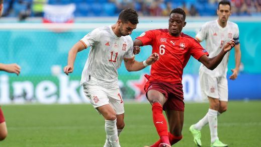 La Roja se cuela en semifinales de la Eurocopa tras vencer a Suiza en los penaltis