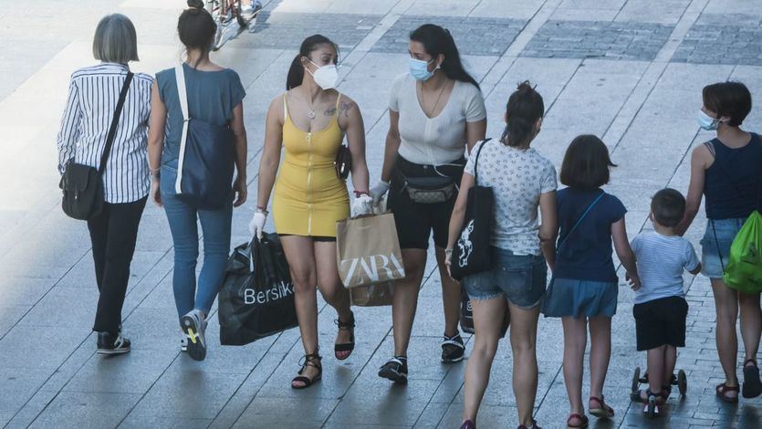 Sólo Reino Unido, Portugal y Rusia nos superan en incidencia de contagios: peligra el turismo de verano