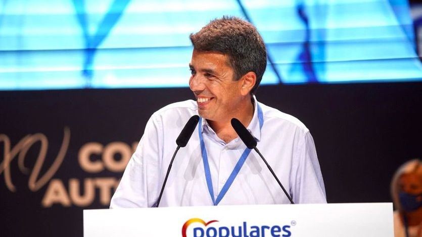 Carlos Mazón, nuevo presidente del PP valenciano: Casado le lanza para ganar a Puig en 2023