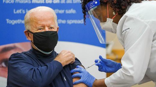 EEUU incumple su objetivo del 70% de vacunados para el 4 de julio