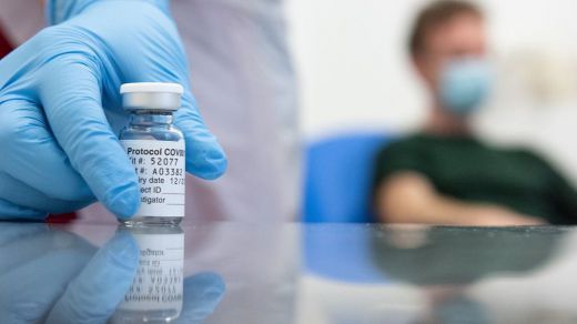 Madrid empieza a dar citas para vacunar a los mayores de 30 años