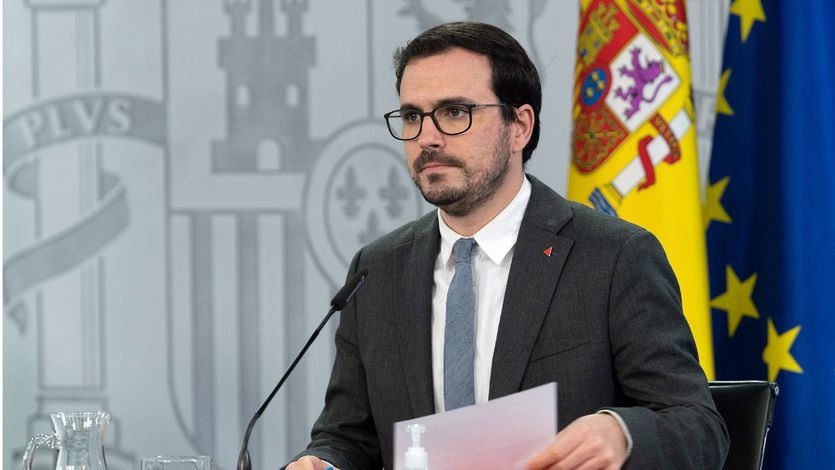 Alberto Garzón desata la polémica con su recomendación sobre el consumo de carne