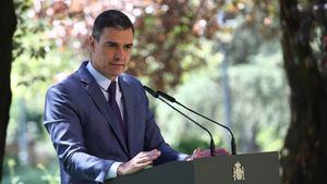 Sánchez, sobre el reencuentro de Puigdemont y Junqueras: "No merecemos seguir anclados en 2017"