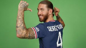 Ahora sí es oficial: Sergio Ramos firma con el PSG hasta 2023