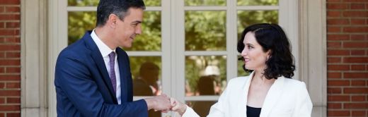 El nuevo encuentro entre Ayuso y Sánchez: máxima tensión entre los grandes líderes del país