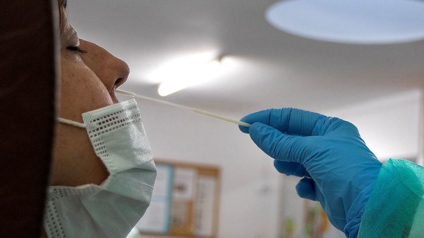 El coronavirus sigue en aumento y la incidencia se dispara a 316 con más de 21.000 nuevos contagios