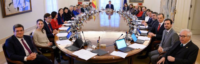 Sorpresa total: Sánchez adelanta su crisis de gobierno y cambiará hoy mismo a varios ministros