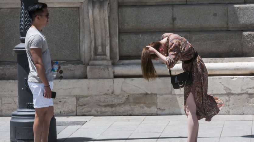 Una ola de calor golpea a España este fin de semana: cuándo acabará