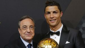 Las filtraciones de Florentino van subiendo de tono y gravedad: "Cristiano es un imbécil y Mourinho, un anormal"