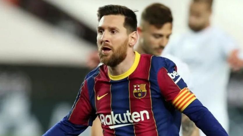 Messi, a punto de renovar con el Barça: 5 años, menos dinero y seguro de salida