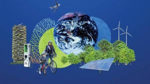 Así es el ambicioso plan verde de la UE: reducir las emisiones, vehículos no contaminantes en 2035....